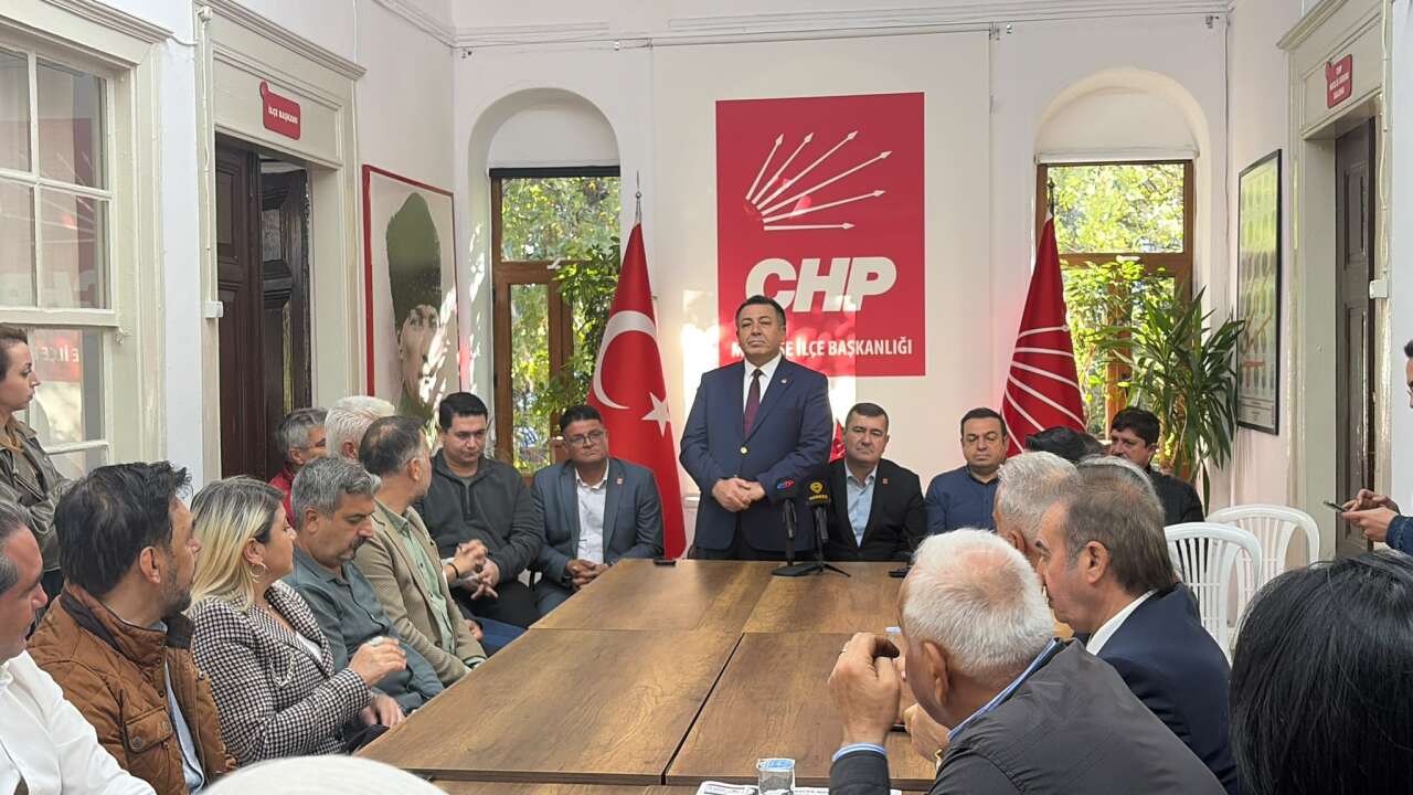 Mürsel Alban Muğla’dan Seslendi: “Zor Günleri Geride Bıraktık” 5